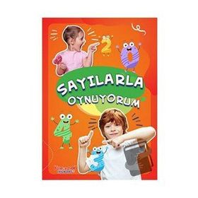 Sayılarla Oynuyorum - Yasemin Mimir Altunok