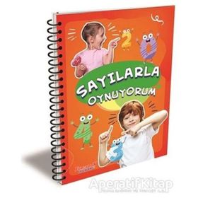 Sayılarla Oynuyorum - Yasemin Mimir Altunok