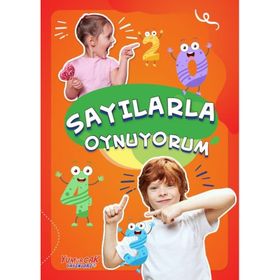 Sayılarla Oynuyorum - Yasemin Mimir Altunok