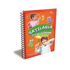 Sayılarla Oynuyorum - Yasemin Mimir Altunok