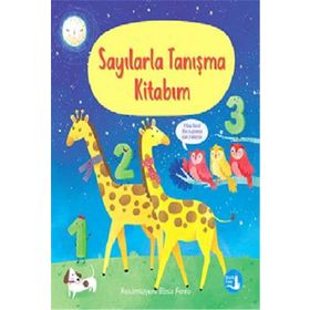 Sayılarla Tanışma Kitabım - Büyülü Fener Yayınları