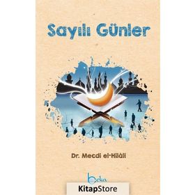 Sayılı Günler - Dr. Mecdi El-Hilali