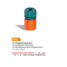 Sayım 5101 Otomatik Bağlantı 1/2