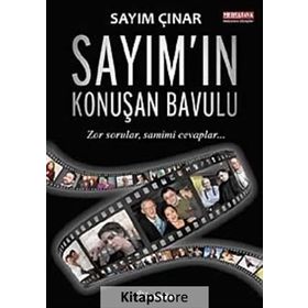 SAYIM'IN KONUŞAN BAVULU ZOR SORULAR, SAMIMI CEVAPLAR - SAYIM ÇINAR