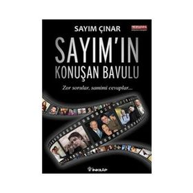 SAYIM'IN KONUŞAN BAVULU ZOR SORULAR, SAMIMI CEVAPLAR - SAYIM ÇINAR