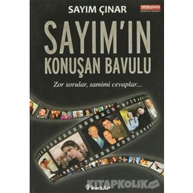 SAYIM'IN KONUŞAN BAVULU ZOR SORULAR, SAMIMI CEVAPLAR - SAYIM ÇINAR