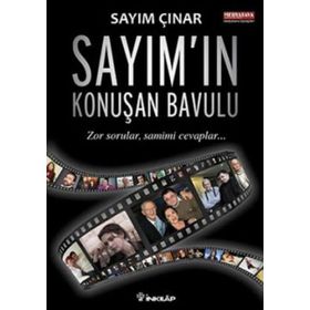SAYIM'IN KONUŞAN BAVULU ZOR SORULAR, SAMIMI CEVAPLAR - SAYIM ÇINAR