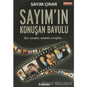SAYIM'IN KONUŞAN BAVULU ZOR SORULAR, SAMIMI CEVAPLAR - SAYIM ÇINAR