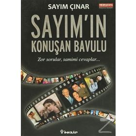 SAYIM'IN KONUŞAN BAVULU ZOR SORULAR, SAMIMI CEVAPLAR - SAYIM ÇINAR