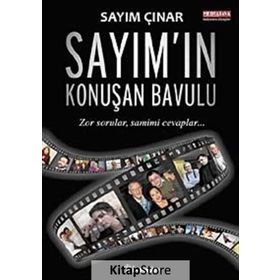 SAYIM'IN KONUŞAN BAVULU ZOR SORULAR, SAMIMI CEVAPLAR - SAYIM ÇINAR