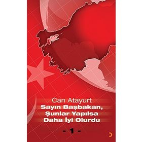SAYIN BAŞBAKAN, ŞUNLAR YAPILSA DAHA İYI OLURDU - CAN ATAYURT