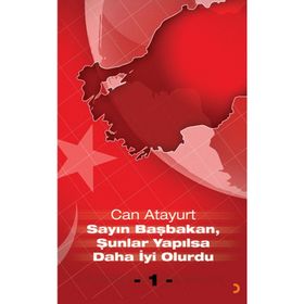 SAYIN BAŞBAKAN, ŞUNLAR YAPILSA DAHA İYI OLURDU - CAN ATAYURT