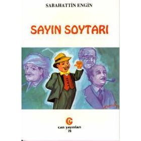 Sayın Soytarı-Sabahattin Engin