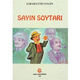 Sayın Soytarı-Sabahattin Engin