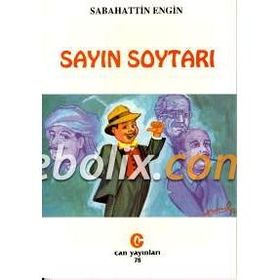 Sayın Soytarı-Sabahattin Engin