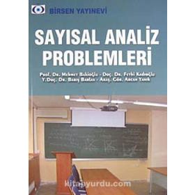 SAYISAL ANALIZ PROBLEMLERI - KOLEKTIF