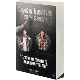 Sayısal Başarıda Çare Sensin - Hasan Kaya