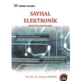 SAYISAL ELEKTRONIK - M. KAYA YAZGAN