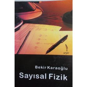 Sayısal Fizik - Bekir Karaoğlu