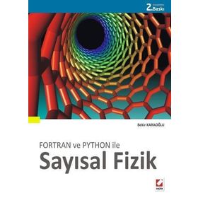 Sayısal Fizik - Bekir Karaoğlu