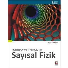 Sayısal Fizik Seçkin Yayınevi