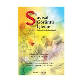 Sayısal Görüntü İşleme Palme Yayınları