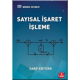 SAYISAL İŞARET İŞLEME - AHMET HAMDI KAYRAN;ENDER EKŞİOĞLU