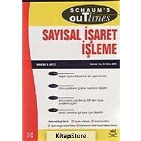SAYISAL İŞARET İŞLEME - MONSON H. HAYES