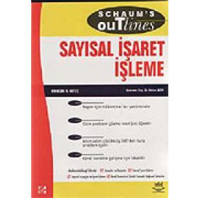 SAYISAL İŞARET İŞLEME - MONSON H. HAYES