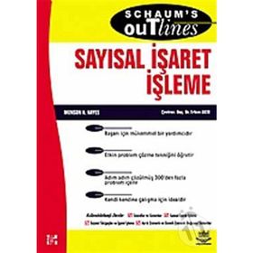 SAYISAL İŞARET İŞLEME - MONSON H. HAYES