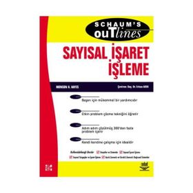 SAYISAL İŞARET İŞLEME - MONSON H. HAYES