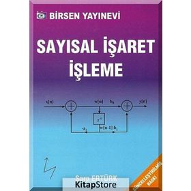 SAYISAL İŞARET İŞLEME - SARP ERTÜRK