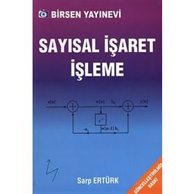 SAYISAL İŞARET İŞLEME - SARP ERTÜRK