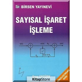 SAYISAL İŞARET İŞLEME - SARP ERTÜRK