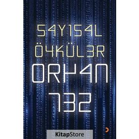 Sayısal Öyküler - Orhan Tez