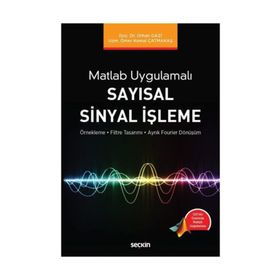 SAYISAL SINYAL İŞLEME - JOHN G. PROAKIS;ÖZGÜL SALOR;D. G. MANOLAKIS