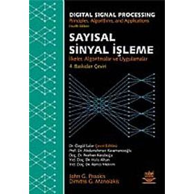 SAYISAL SINYAL İŞLEME - JOHN G. PROAKIS;ÖZGÜL SALOR;D. G. MANOLAKIS