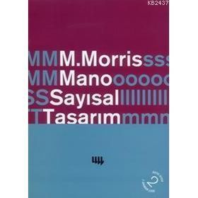 SAYISAL TASARIM - M. MORRIS MANO