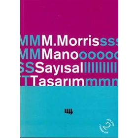 SAYISAL TASARIM - M. MORRIS MANO