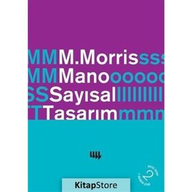 SAYISAL TASARIM - M. MORRIS MANO