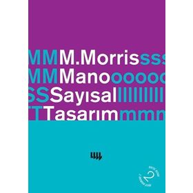 SAYISAL TASARIM - M. MORRIS MANO