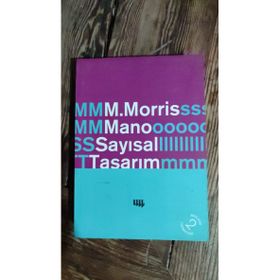 SAYISAL TASARIM - M. MORRIS MANO