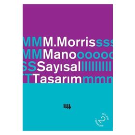 SAYISAL TASARIM - M. MORRIS MANO