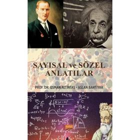 Sayısal ve Sözel Anlatılar Nobel Bilimsel Eserler