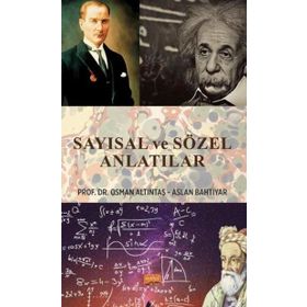 Sayısal ve Sözel Anlatılar Nobel Bilimsel Eserler