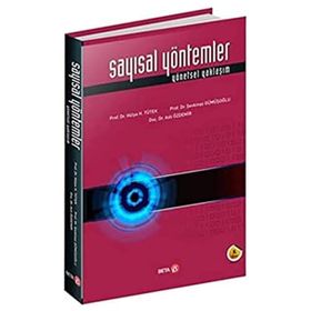 Sayısal Yönetemler Yönetsel Yaklaşım - Hülya H. Tütek