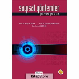 SAYISAL YÖNTEMLER YÖNETSEL YAKLAŞIM - GENEL