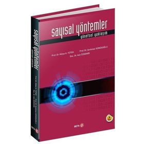 SAYISAL YÖNTEMLER YÖNETSEL YAKLAŞIM - GENEL