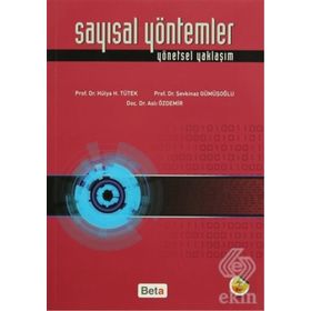 Sayısal Yöntemler - Zekai Yılmaz