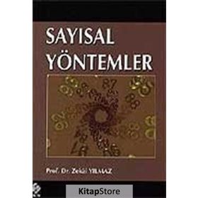 Sayısal Yöntemler - Zekai Yılmaz